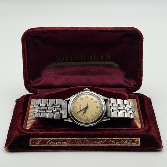 Other - Vintage Wittnauer Automatic Watch 1940s–1950s